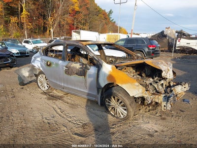 SUBARU IMPREZA 2012