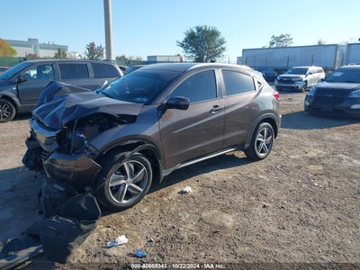 HONDA HR-V 2021