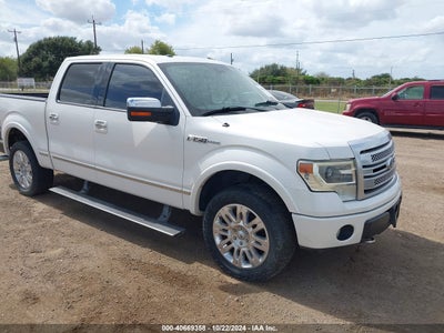 FORD F-150 2013