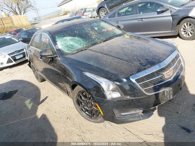 CADILLAC ATS 2017