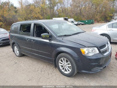 DODGE GRAND CARAVAN 2014