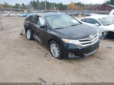 TOYOTA VENZA 2013