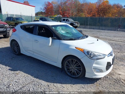 HYUNDAI VELOSTER 2013