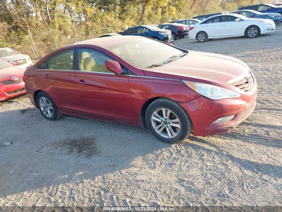 HYUNDAI SONATA 2013