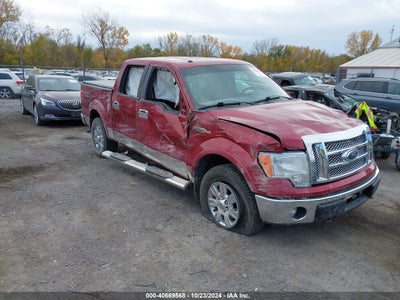 FORD F-150 2013