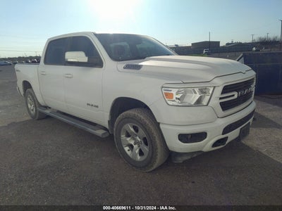 RAM 1500 2021