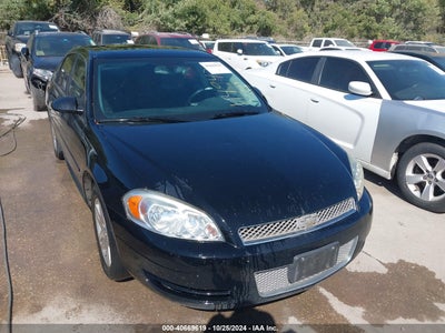 CHEVROLET IMPALA LIMITED 2014