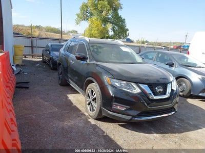 NISSAN ROGUE 2018