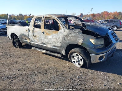 TOYOTA TUNDRA 2010