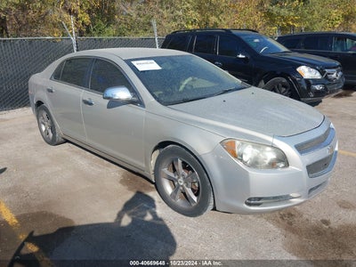 CHEVROLET MALIBU 2011