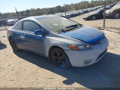 HONDA CIVIC 2008
