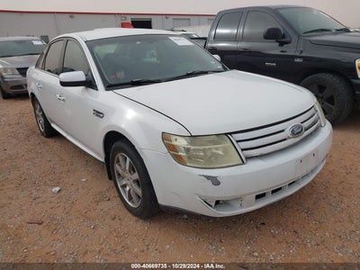 FORD TAURUS 2008