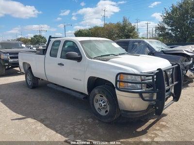 CHEVROLET SILVERADO 2500HD 2012