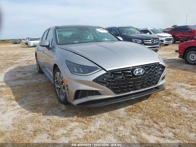 HYUNDAI SONATA 2021