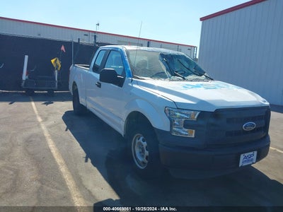 FORD F-150 2016