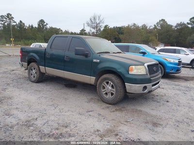 FORD F-150 2007