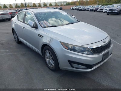 KIA OPTIMA 2013