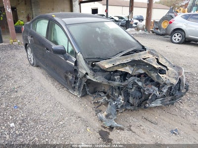 SUBARU IMPREZA 2016