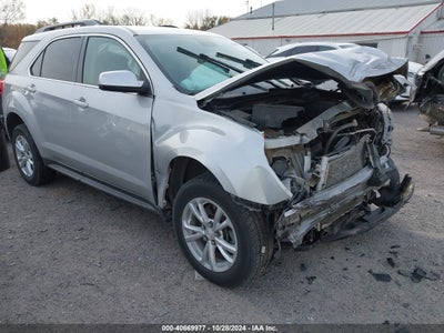 CHEVROLET EQUINOX 2017
