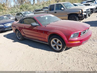 FORD MUSTANG 2007