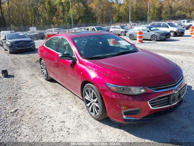 CHEVROLET MALIBU 2017