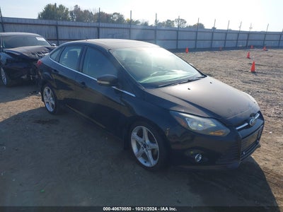 FORD FOCUS 2012