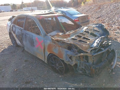 TOYOTA CAMRY 2007