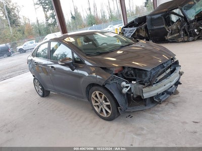 FORD FIESTA 2016