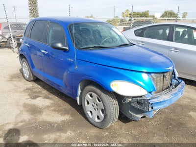 CHRYSLER PT CRUISER 2005