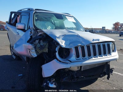 JEEP RENEGADE 2016