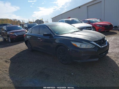 NISSAN ALTIMA 2017
