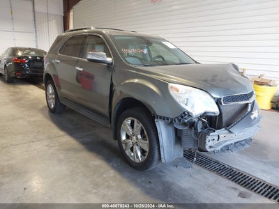 CHEVROLET EQUINOX 2012