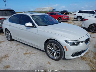BMW 330I 2018
