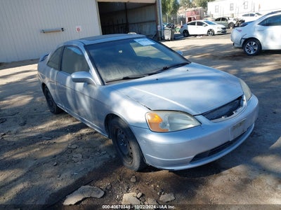 HONDA CIVIC 2001
