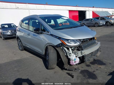 CHEVROLET BOLT EV 2019