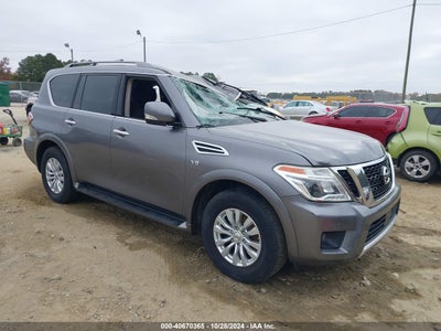 NISSAN ARMADA 2018