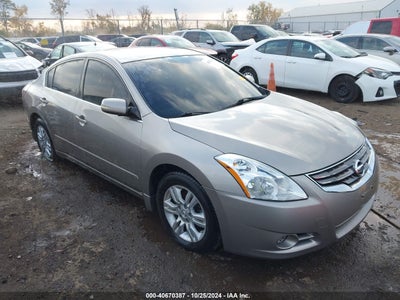 NISSAN ALTIMA 2012
