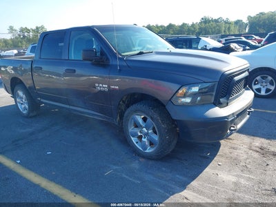 RAM 1500 2017