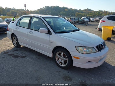 MITSUBISHI LANCER 2003