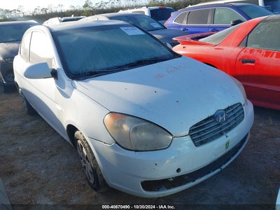 HYUNDAI ACCENT 2007