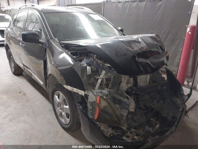 NISSAN ROGUE SELECT 2014