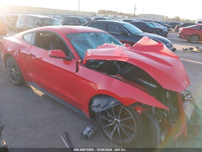 FORD MUSTANG 2016