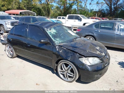 HONDA CIVIC 2004