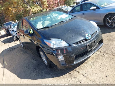 TOYOTA PRIUS 2010