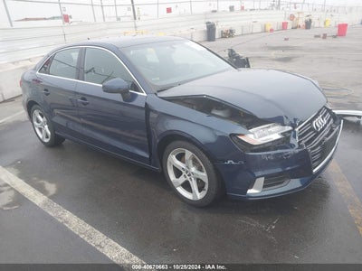 AUDI A3 2019