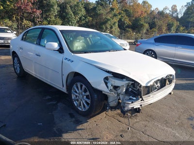 BUICK LUCERNE 2009