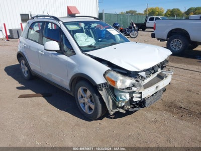 SUZUKI SX4 2012