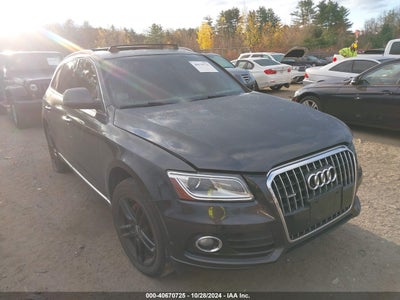 AUDI Q5 2015