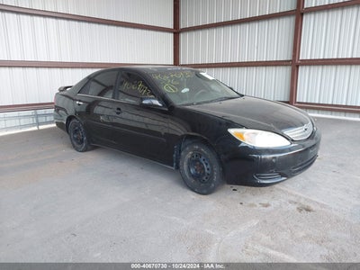 TOYOTA CAMRY 2002
