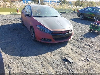 DODGE DART 2014